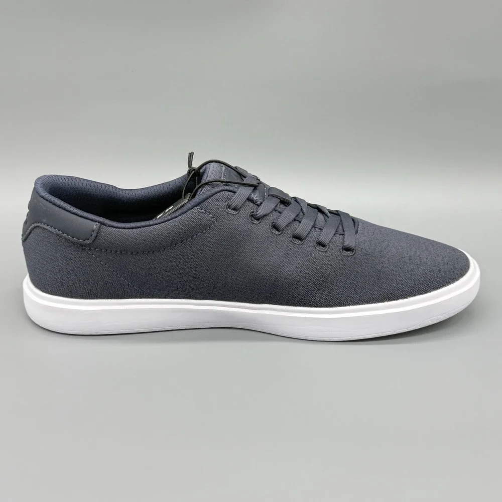 Travis‎ Mathew Phenom Low-Top Sneaker Mens 8 Casual Preppy Beach Golf NEW